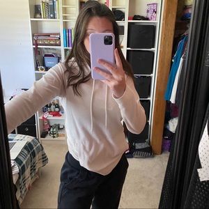 COLUMBIA White Hoodie